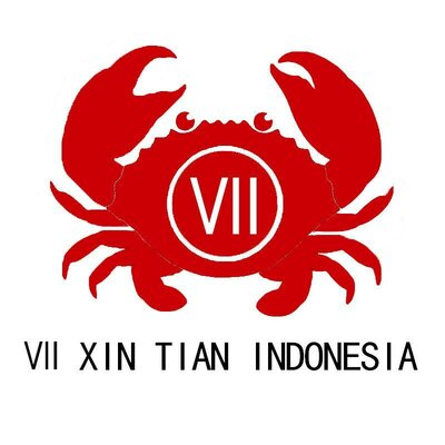 Trademark VII XIN TIAN INDONESIA