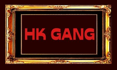 Trademark HK GANG