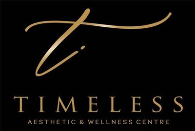 Trademark TIMELESS AESTHETIC & WELLNESS CENTRE + LOGO