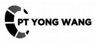 Trademark PT YONG WANG + Logo