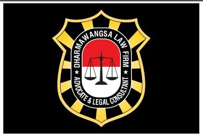 Trademark DHARMAWANGSA LAW FIRM, ADVOCATE & LEGAL CONSULTANT