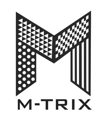 Trademark M-TRIX + Logo