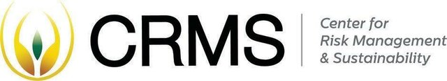 Trademark CRMS Center for Risk Management and Sustainability