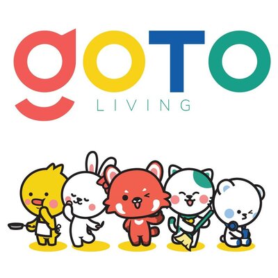 Trademark GOTO LIVING