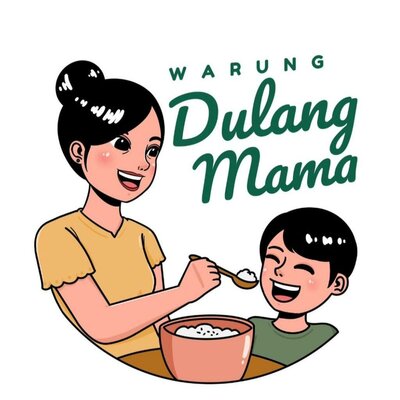 Trademark Warung Dulang Mama & Lukisan