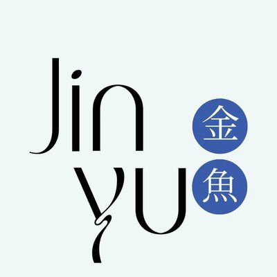 Trademark Jin Yu 金魚 & Lukisan