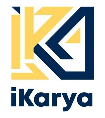 Trademark iKarya + LOGO