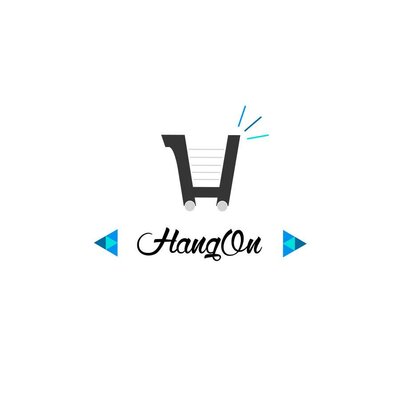 Trademark HangOn + Logo