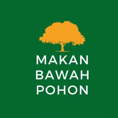 Trademark Makan Bawah Pohon