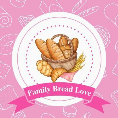 Trademark FAMILY BREAD LOVE & LOGO