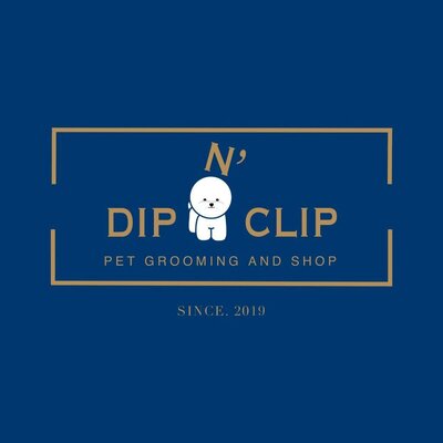 Trademark DIP N’ CLIP + GAMBAR