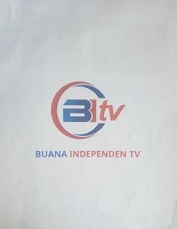 Trademark BUANA INDEPENDEN TV