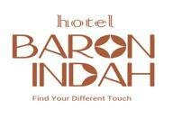 Trademark BARON INDAH HOTEL Find Your Different Touch + logo