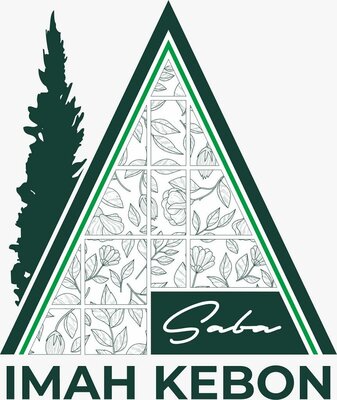 Trademark SABA IMAH KEBON + LOGO