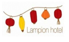 Trademark LAMPION HOTEL + logo