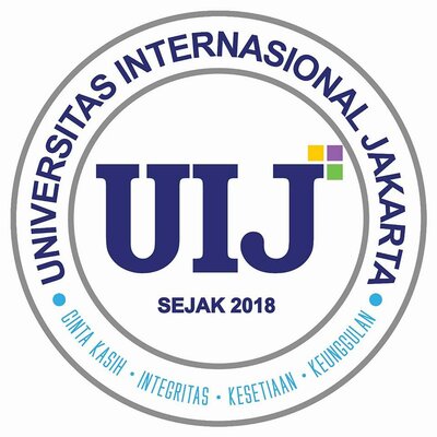 Trademark UNIVERSITAS INTERNASIONAL JAKARTA Cinta Kasih - Integritas - Kesetiaan - Keunggulan UIJ
Sejak 2018 + Logo