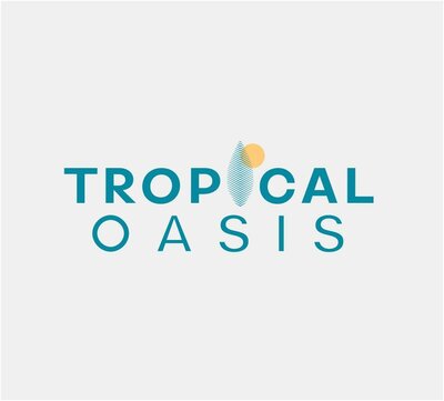 Trademark TROPICAL OASIS DAN LOGO