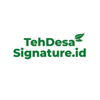 Trademark TehDesa Signature.id