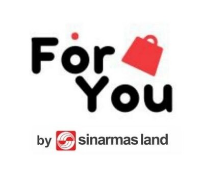 Trademark For You by sinarmas land + Lukisan/Logo