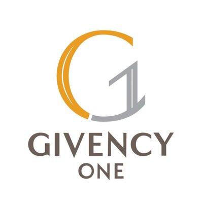 Trademark Givency One + Logo