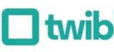 Trademark TWIB + LOGO