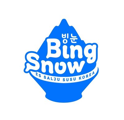 Trademark BING SNOW + LOGO