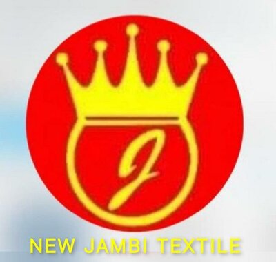 Trademark NEW JAMBI TEXTILE DAN LOGO