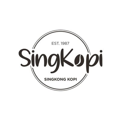 Trademark SINGKOPI SINGKONG KOPI EST. 1987