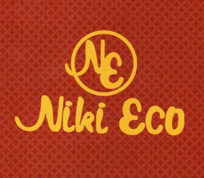 Trademark NIKI ECO + Logo