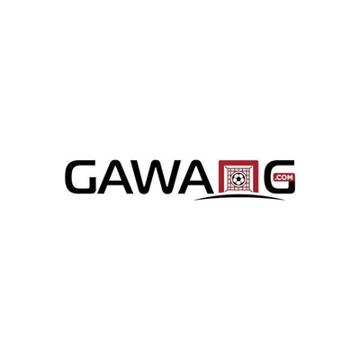 Trademark gawang.com + Logo