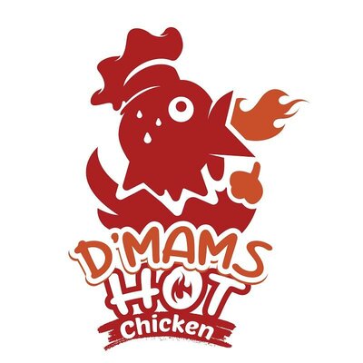 Trademark D'mams Hot Chicken