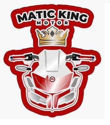 Trademark MATIC KING MOTOR + LOGO