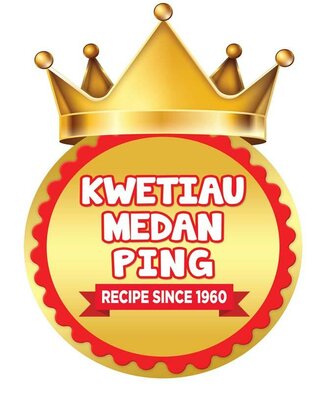 Trademark KWETIAU MEDAN PING RECIPE SINCE 1960 + LOGO