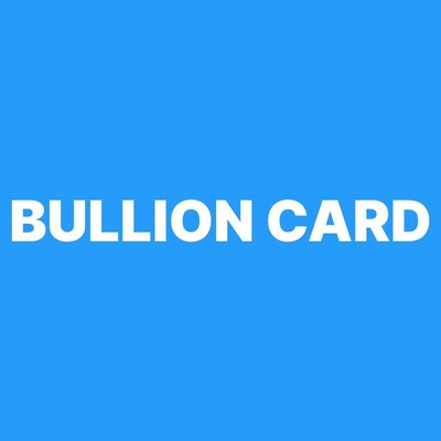 Trademark BULLION CARD