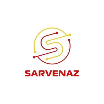 Trademark SARVENAZ + LOGO