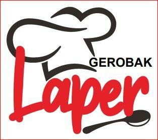 Trademark GEROBAK LAPER + LOGO