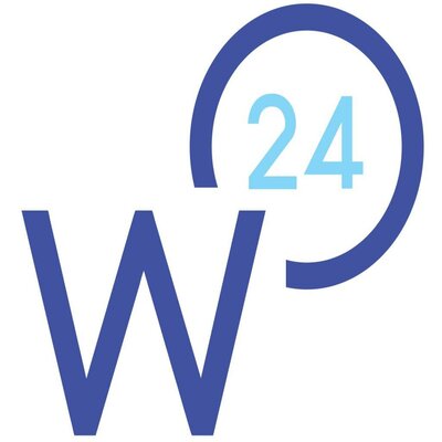 Trademark W 24 + Logo