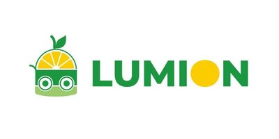 Trademark LUMION + LOGO