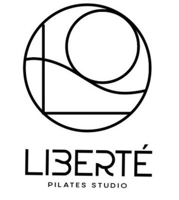 Trademark LIBERTÉ PILATES STUDIO + LOGO