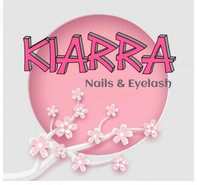 Trademark KIARRA Nails & Eyelash