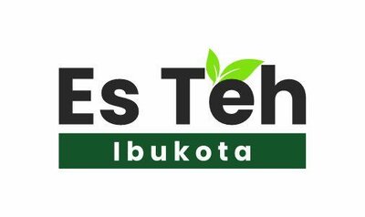 Trademark Es Teh Ibukota + Logo