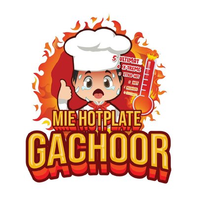 Trademark Mie Hotplate Gachoor