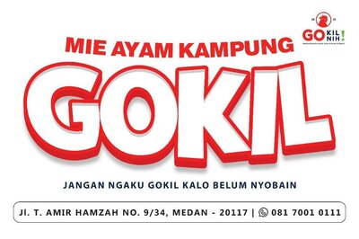 Trademark MIE AYAM KAMPUNG GOKIL Jangan Ngaku Gokil Kalo Belum Nyobain