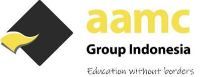 Trademark AAMC GROUP INDONESIA Education without borders + LOGO