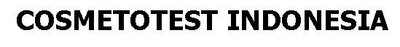 Trademark COSMETOTEST INDONESIA