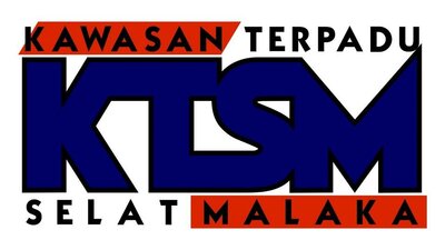 Trademark KTSM KAWASAN TERPADU SELAT MALAKA DAN LOGO