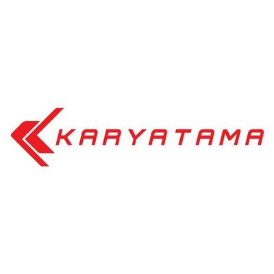 Trademark KARYATAMA + LOGO