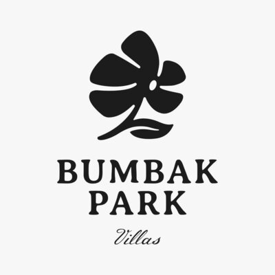 Trademark BUMBAK PARK VILLAS + LOGO