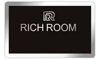 Trademark RR RICH ROOM