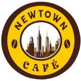 Trademark NEWTOWN CAFE + GAMBAR